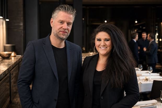 Elisa Russoniello und Dominik Pusch von TasteWorks